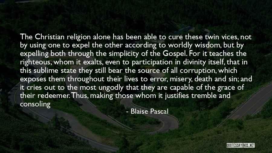 What Death Teaches Us Quotes By Blaise Pascal What Death Teaches Us Quotes By Blaise Pascal