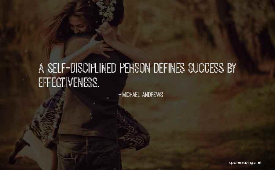 What Defines A Person Quotes By Michael Andrews What Defines A Person Quotes By Michael Andrews