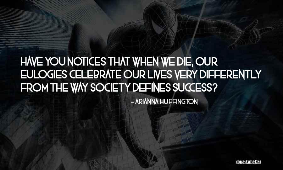 What Defines Success Quotes By Arianna Huffington What Defines Success Quotes By Arianna Huffington