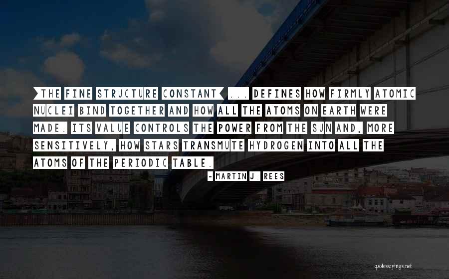 What Defines Your Value Quotes By Martin J. Rees What Defines Your Value Quotes By Martin J. Rees