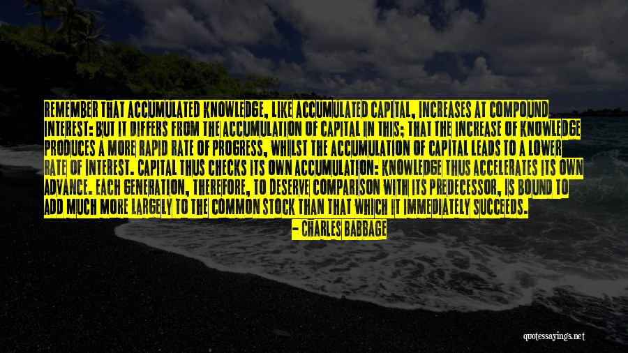 What Did I Do To Deserve This Quotes By Charles Babbage What Did I Do To Deserve This Quotes By Charles Babbage