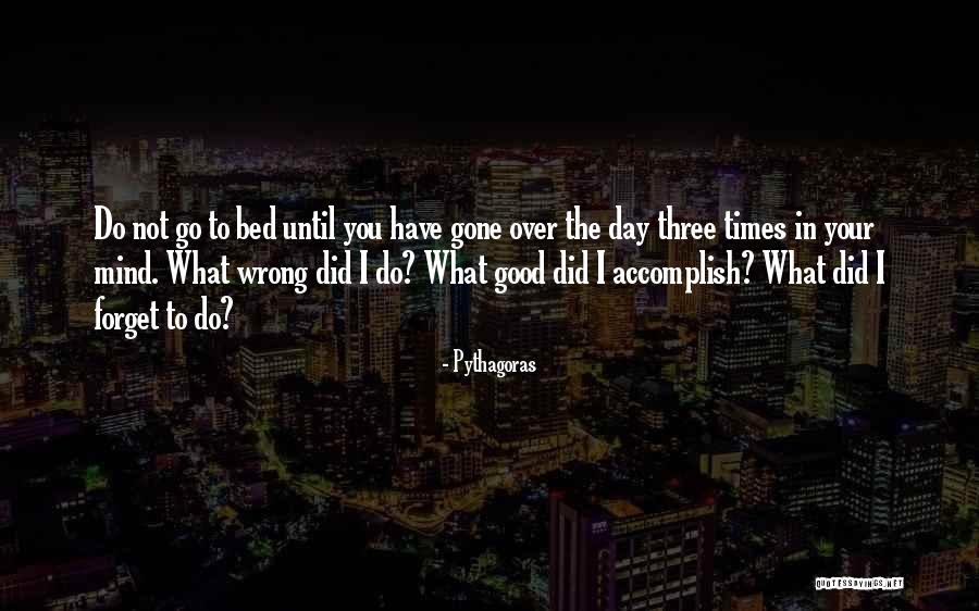 What Did I Do Wrong Quotes By Pythagoras What Did I Do Wrong Quotes By Pythagoras