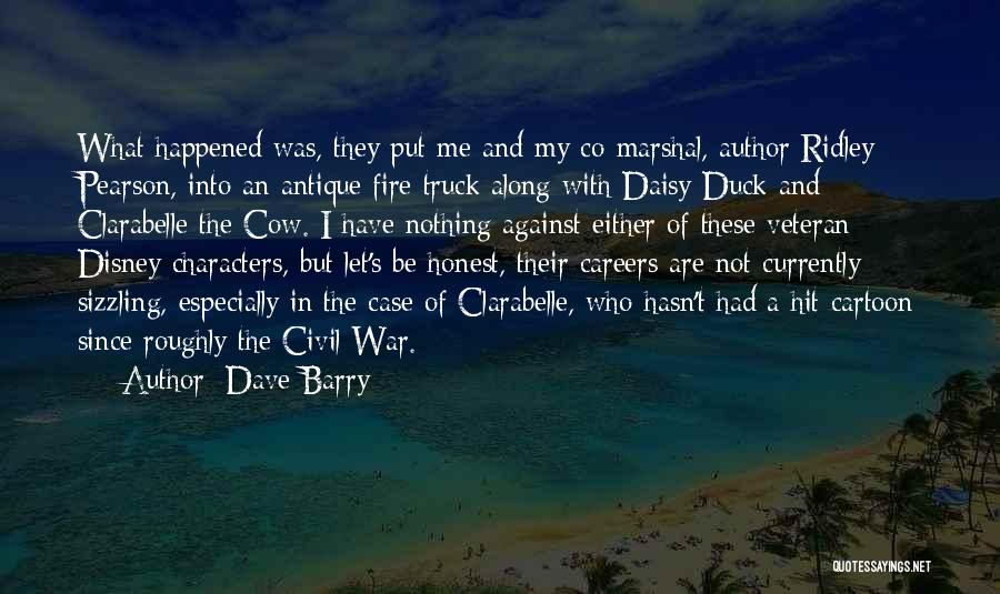 What Disney Quotes By Dave Barry