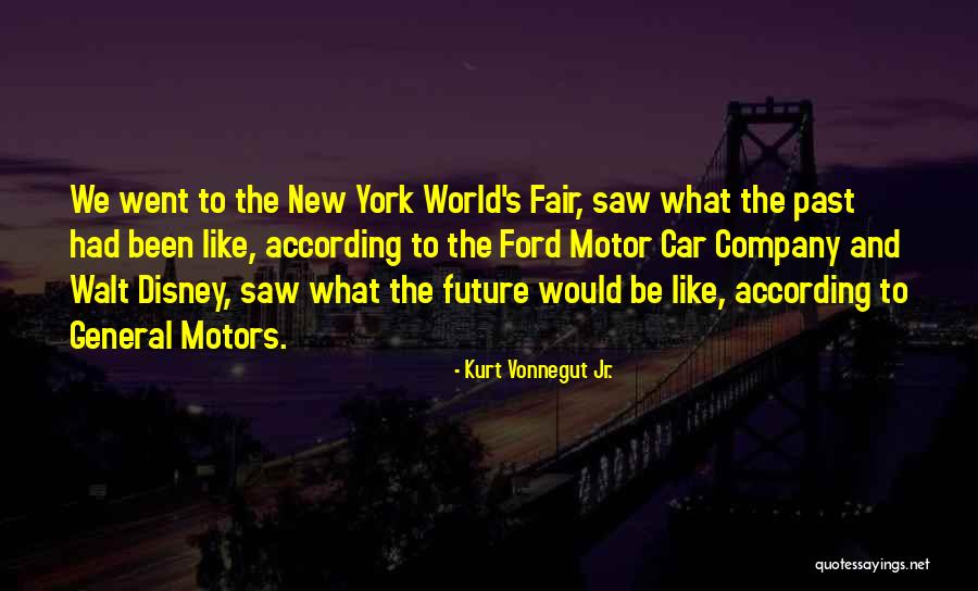 What Disney Quotes By Kurt Vonnegut Jr.