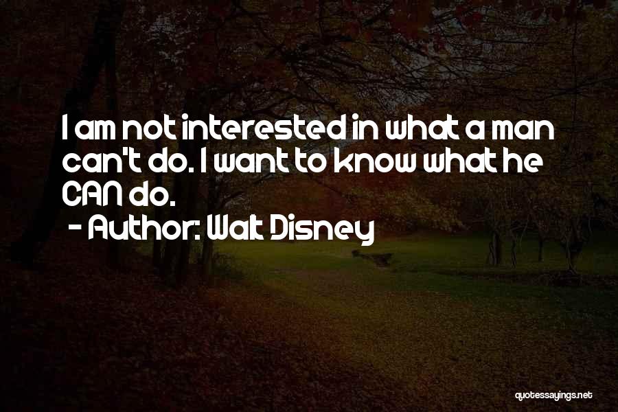 What Disney Quotes By Walt Disney