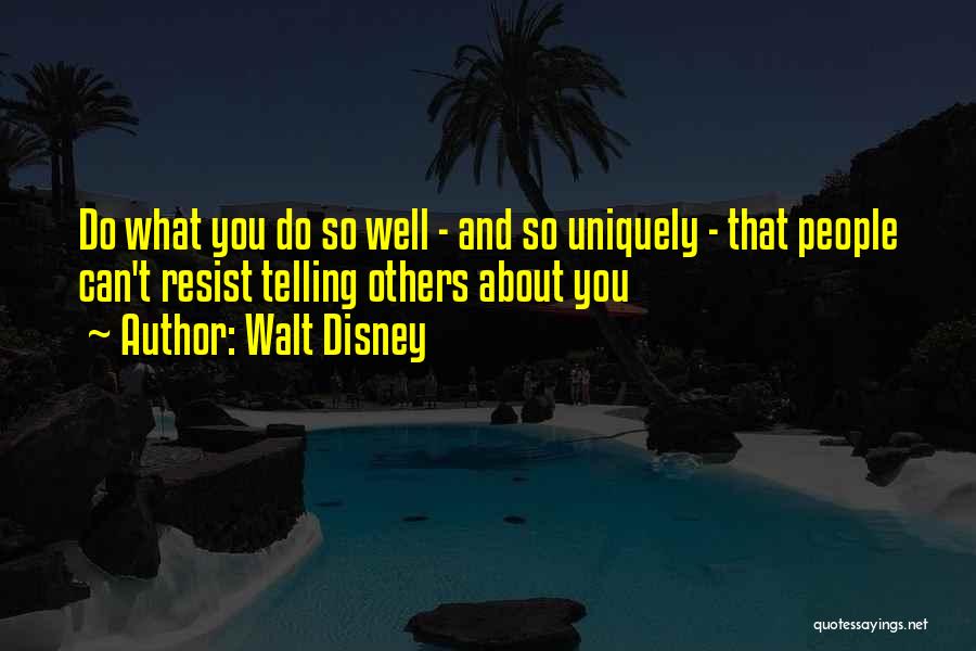 What Disney Quotes By Walt Disney