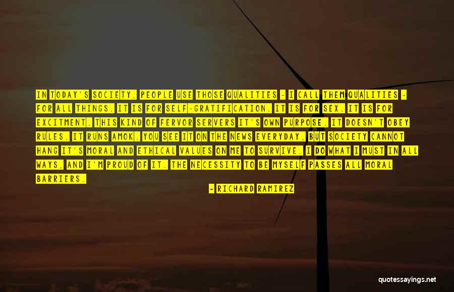 What Do You Call Quotes By Richard Ramirez What Do You Call Quotes By Richard Ramirez