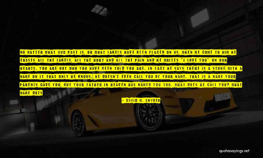 What Do You Call Someone Who Writes Quotes By David M. Snyder What Do You Call Someone Who Writes Quotes By David M. Snyder