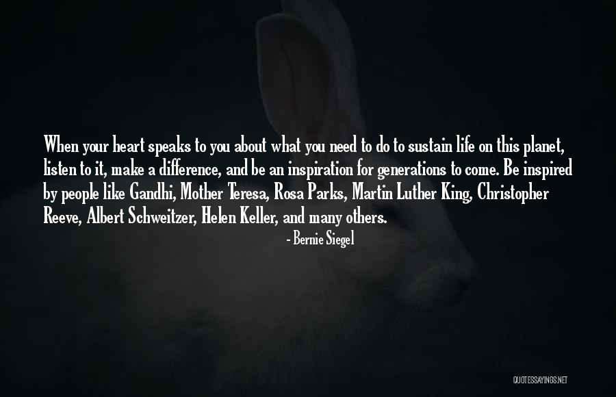 What Do You Do For Others Quotes By Bernie Siegel What Do You Do For Others Quotes By Bernie Siegel
