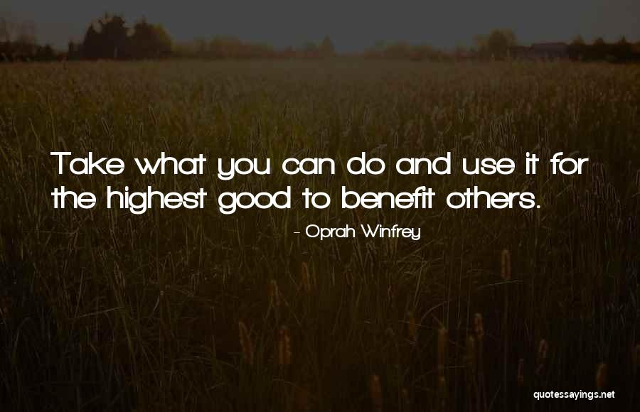 What Do You Do For Others Quotes By Oprah Winfrey What Do You Do For Others Quotes By Oprah Winfrey