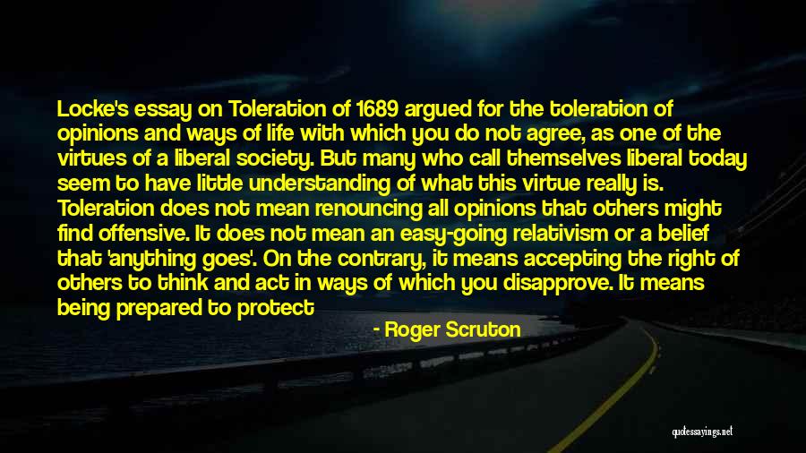 What Do You Do For Others Quotes By Roger Scruton What Do You Do For Others Quotes By Roger Scruton