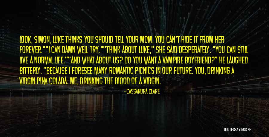 What Do You Think About Me Quotes By Cassandra Clare What Do You Think About Me Quotes By Cassandra Clare