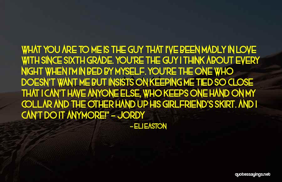 What Do You Think About Me Quotes By Eli Easton What Do You Think About Me Quotes By Eli Easton