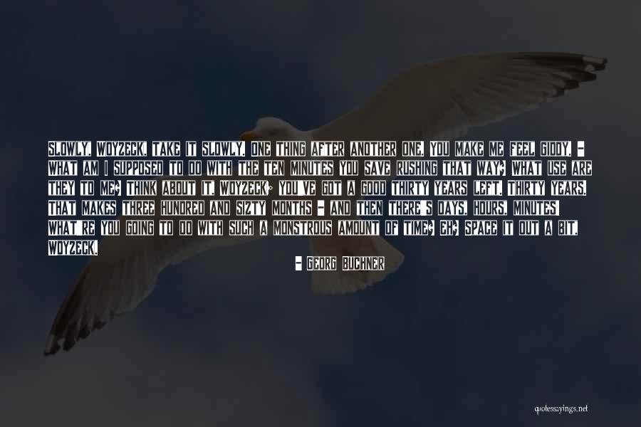 What Do You Think About Me Quotes By Georg Buchner What Do You Think About Me Quotes By Georg Buchner