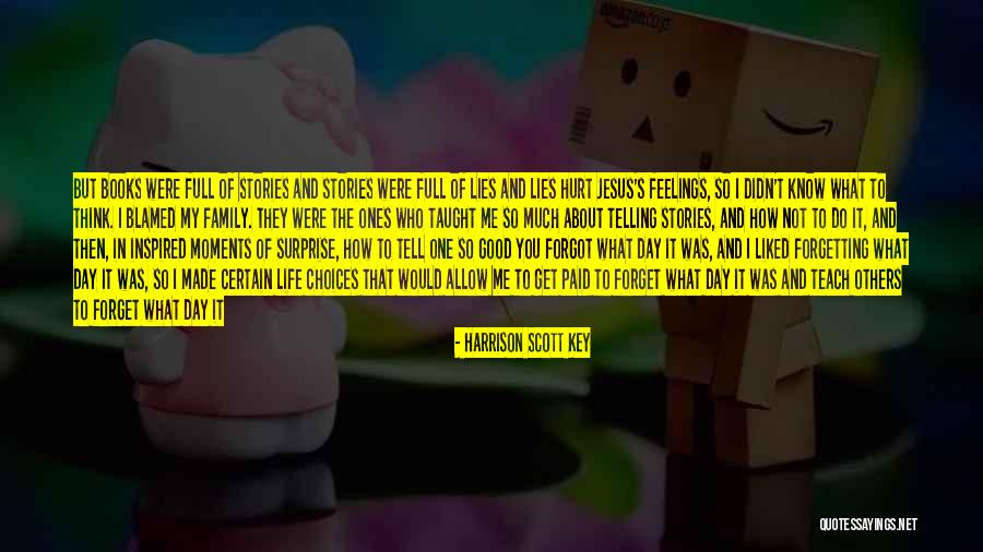 What Do You Think About Me Quotes By Harrison Scott Key What Do You Think About Me Quotes By Harrison Scott Key