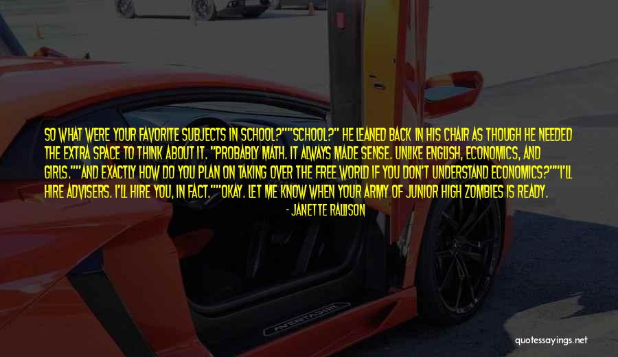 What Do You Think About Me Quotes By Janette Rallison What Do You Think About Me Quotes By Janette Rallison