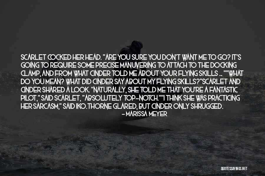 What Do You Think About Me Quotes By Marissa Meyer What Do You Think About Me Quotes By Marissa Meyer