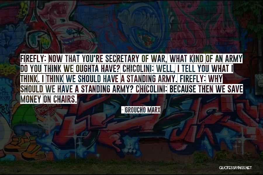 What Do You Think Of You Quotes By Groucho Marx What Do You Think Of You Quotes By Groucho Marx