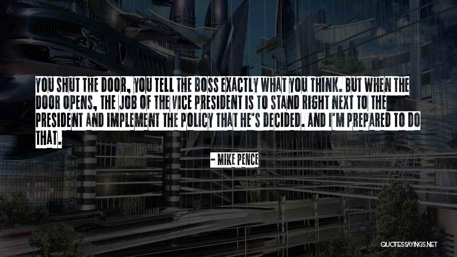 What Do You Think Of You Quotes By Mike Pence What Do You Think Of You Quotes By Mike Pence