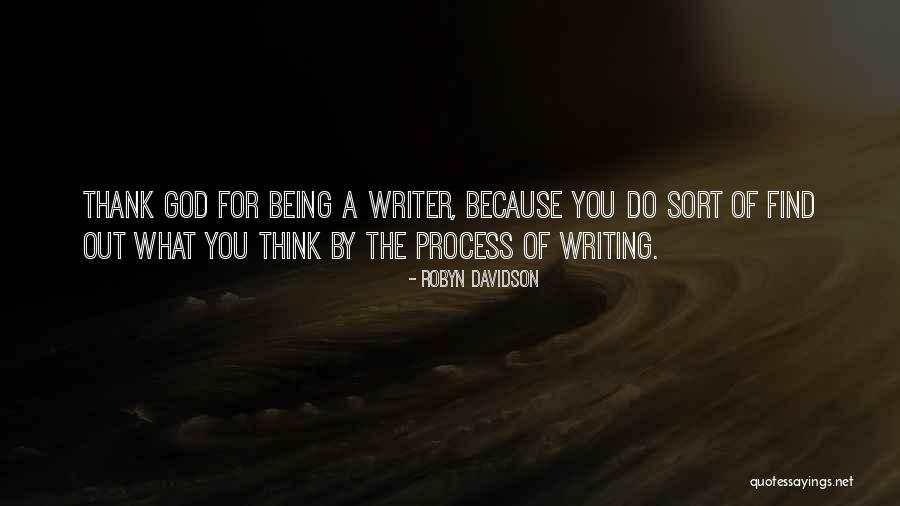 What Do You Think Of You Quotes By Robyn Davidson What Do You Think Of You Quotes By Robyn Davidson