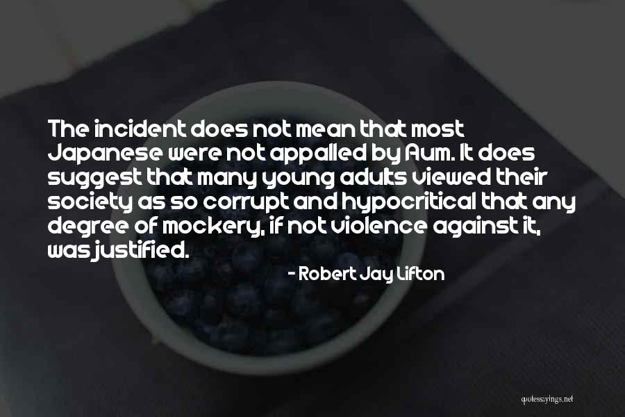 What Does Cult Mean Quotes By Robert Jay Lifton What Does Cult Mean Quotes By Robert Jay Lifton
