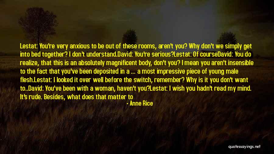 What Does I Love You Mean Quotes By Anne Rice What Does I Love You Mean Quotes By Anne Rice