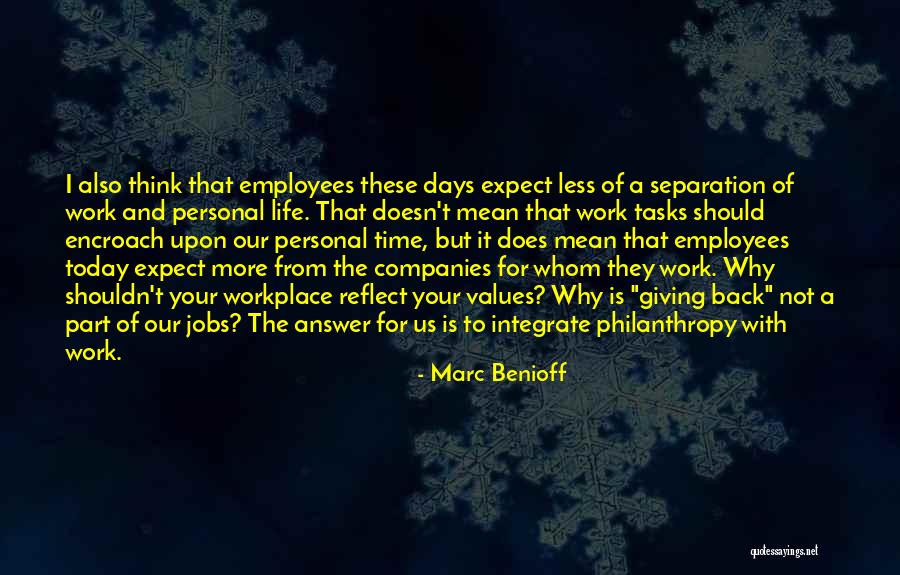 What Does It Mean To Integrate Quotes By Marc Benioff What Does It Mean To Integrate Quotes By Marc Benioff