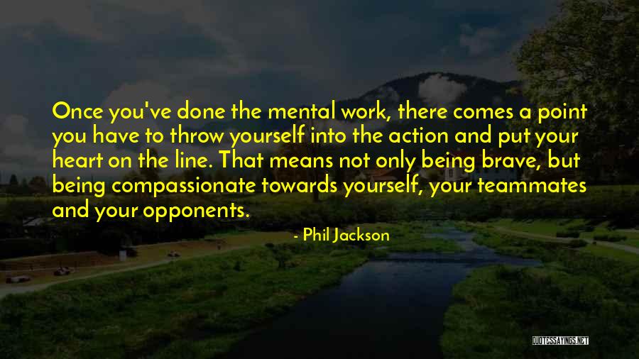 What Does It Mean To Put Something In Quotes By Phil Jackson What Does It Mean To Put Something In Quotes By Phil Jackson