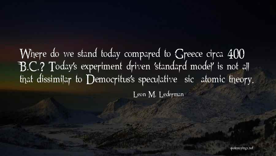 What Does Sic Stand For In Quotes By Leon M. Lederman What Does Sic Stand For In Quotes By Leon M. Lederman