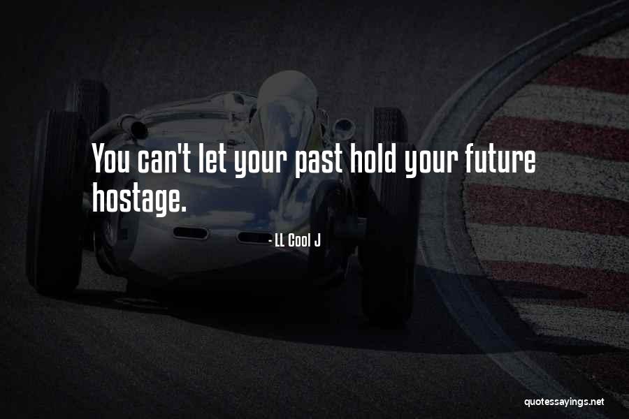 What Does The Future Hold Quotes By LL Cool J What Does The Future Hold Quotes By LL Cool J