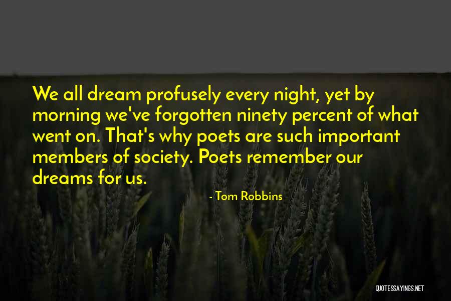 What Dreams Are Quotes By Tom Robbins What Dreams Are Quotes By Tom Robbins