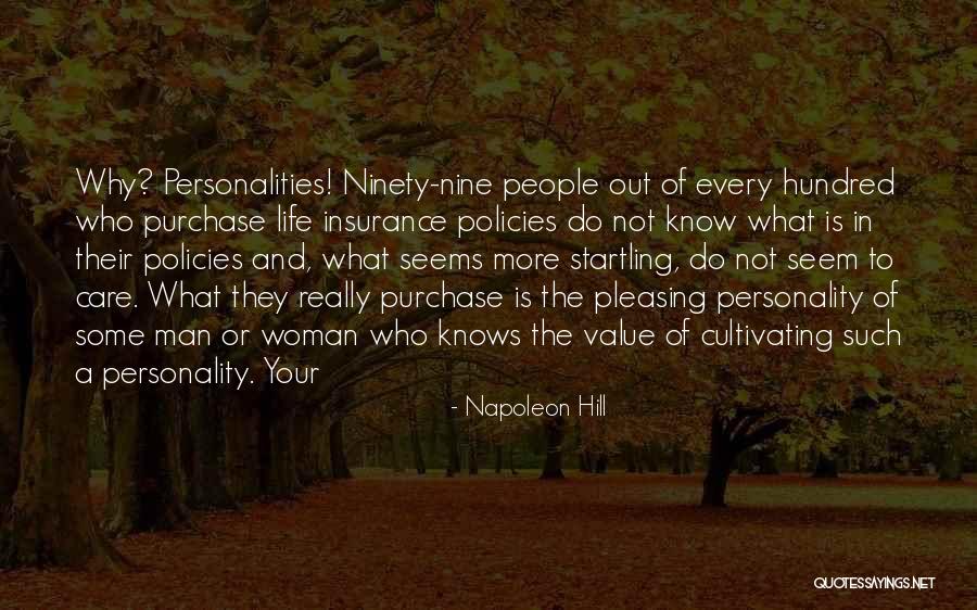 What Every Woman Knows Quotes By Napoleon Hill