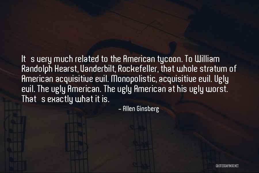 What Evil Is Quotes By Allen Ginsberg What Evil Is Quotes By Allen Ginsberg