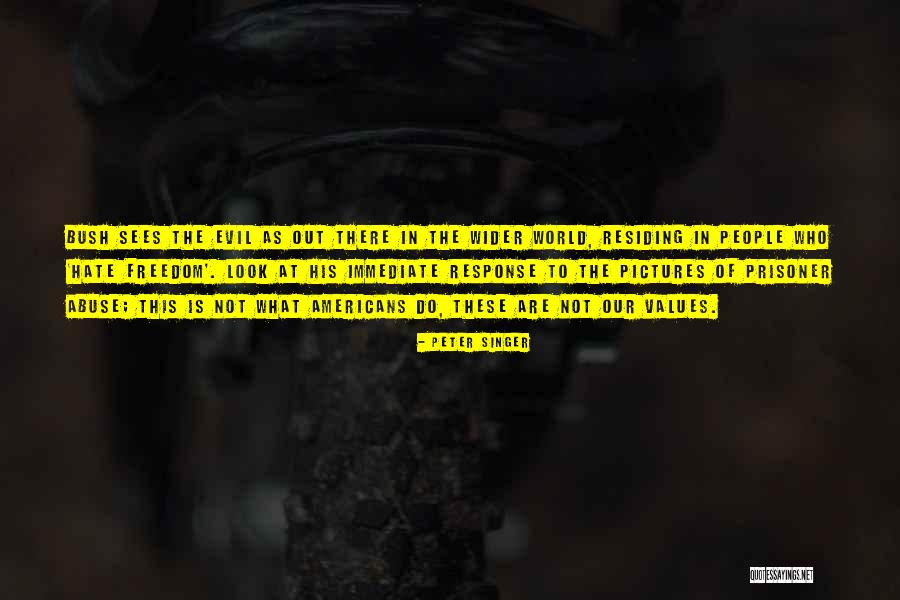 What Evil Is Quotes By Peter Singer What Evil Is Quotes By Peter Singer