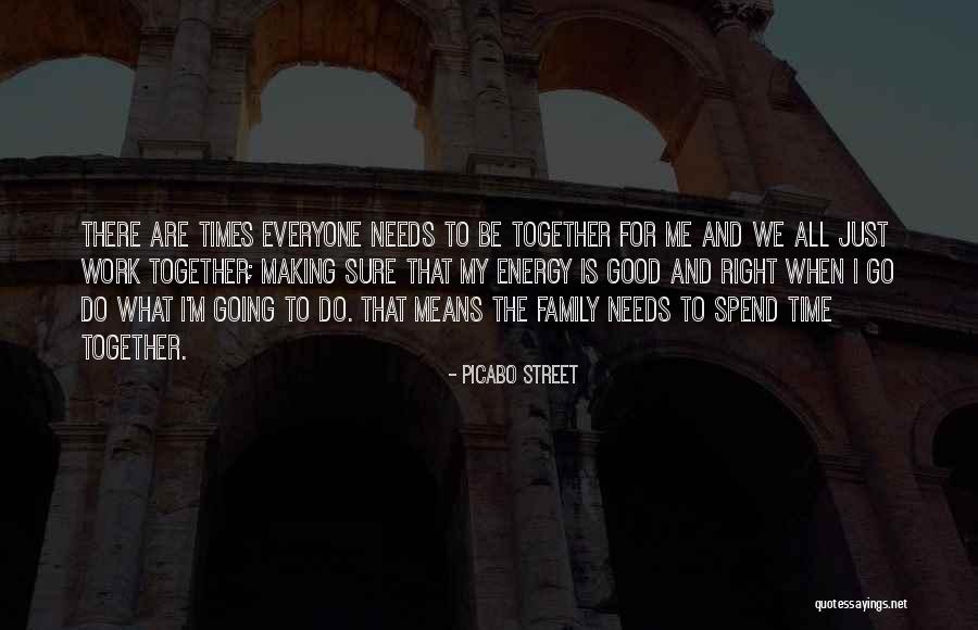 What Family Means Quotes By Picabo Street