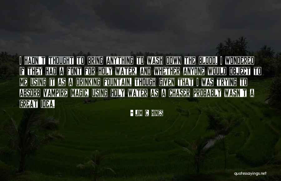 What Font Is Best For Quotes By Jim C. Hines What Font Is Best For Quotes By Jim C. Hines