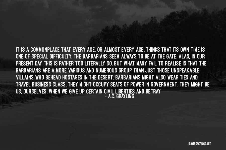 What Forms Us Quotes By A.C. Grayling What Forms Us Quotes By A.C. Grayling