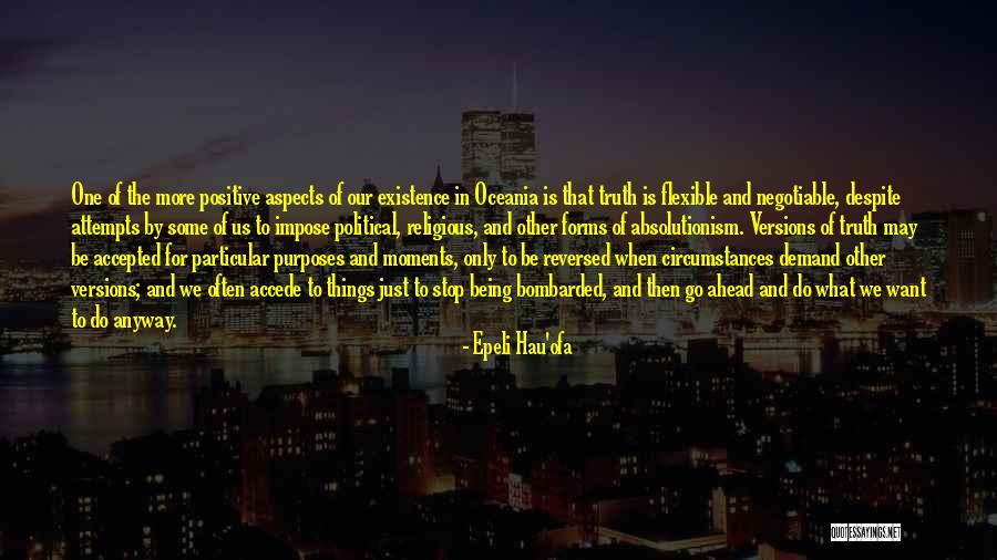 What Forms Us Quotes By Epeli Hau'ofa What Forms Us Quotes By Epeli Hau'ofa