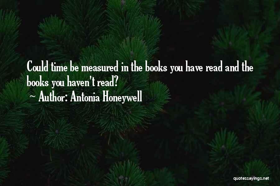 What Gets Measured Quotes By Antonia Honeywell