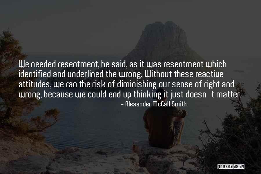 What Gets Underlined And What Gets Quotes By Alexander McCall Smith What Gets Underlined And What Gets Quotes By Alexander McCall Smith