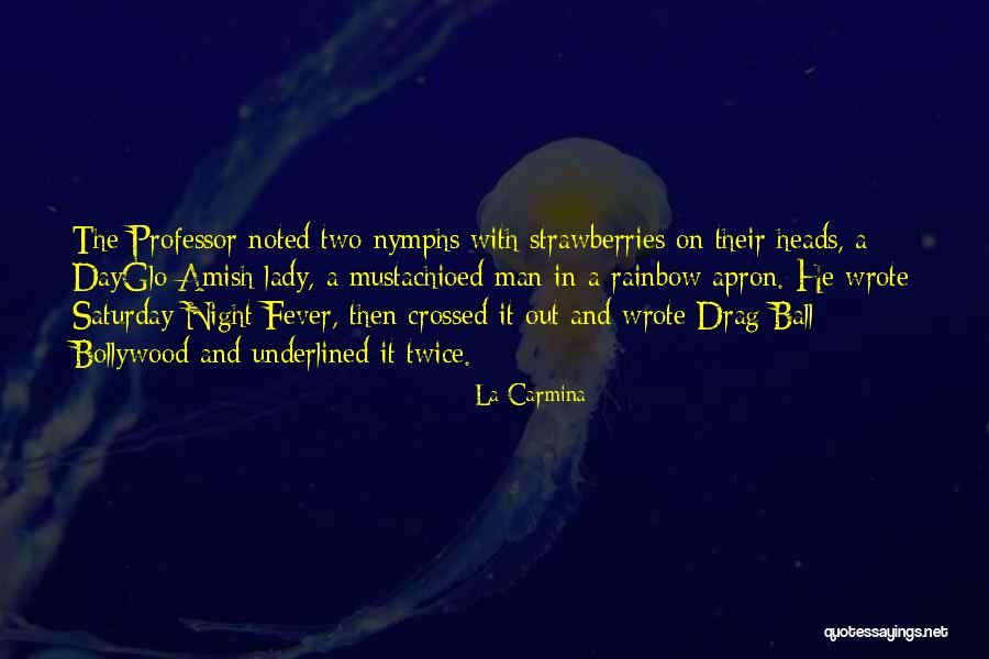 What Gets Underlined And What Gets Quotes By La Carmina What Gets Underlined And What Gets Quotes By La Carmina