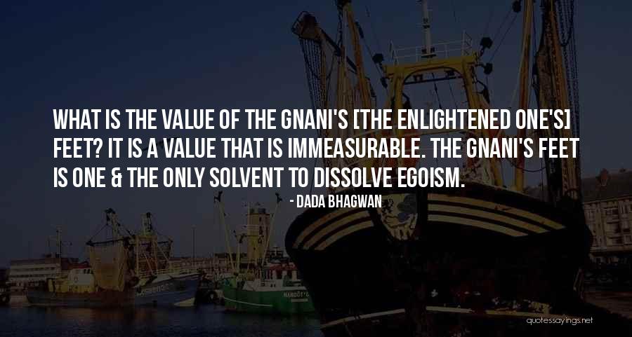 What Gnani Does Quotes By Dada Bhagwan