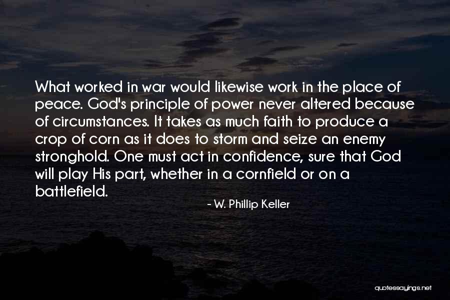 What God Does Quotes By W. Phillip Keller What God Does Quotes By W. Phillip Keller