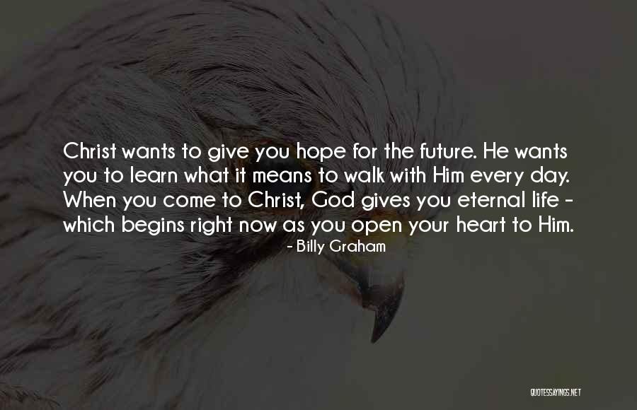 What God Gives You Quotes By Billy Graham What God Gives You Quotes By Billy Graham