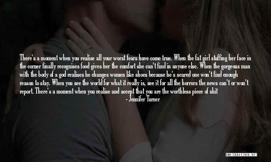 What God Gives You Quotes By Jennifer Turner What God Gives You Quotes By Jennifer Turner