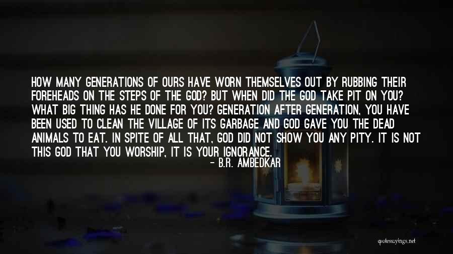 What God Has For You Quotes By B.R. Ambedkar What God Has For You Quotes By B.R. Ambedkar