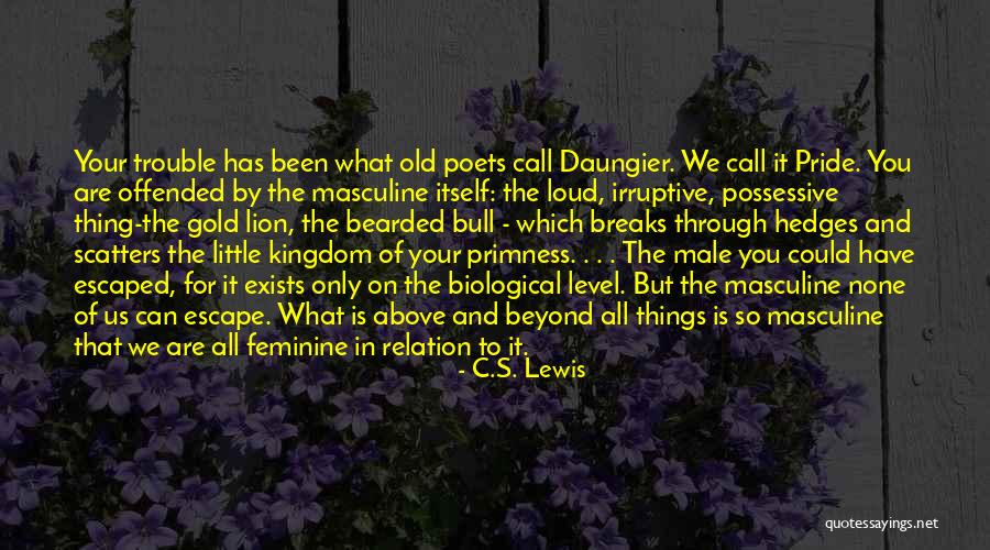 What God Has For You Quotes By C.S. Lewis What God Has For You Quotes By C.S. Lewis