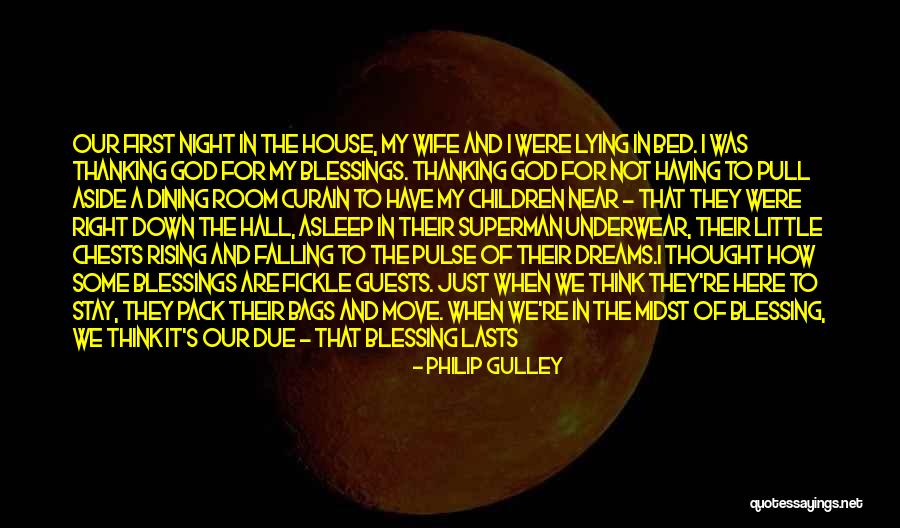 What God Has For You Quotes By Philip Gulley What God Has For You Quotes By Philip Gulley