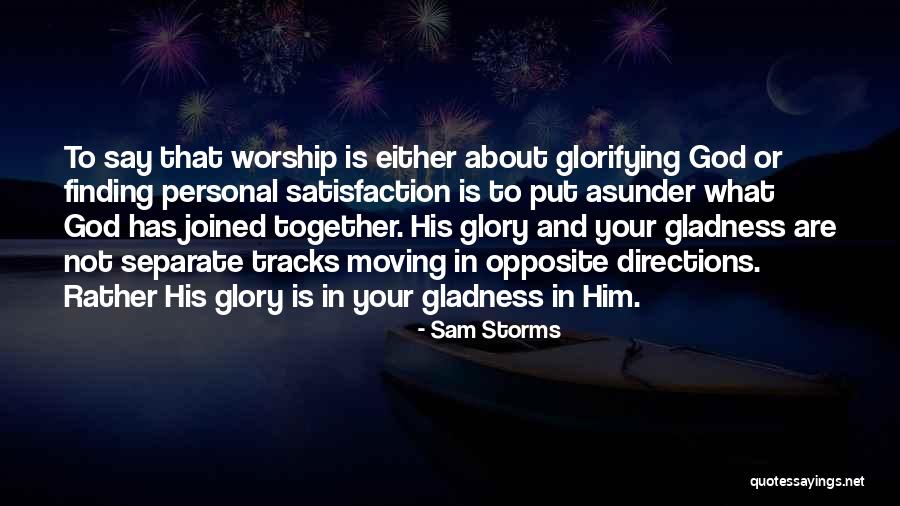 What God Joined Together Quotes By Sam Storms What God Joined Together Quotes By Sam Storms