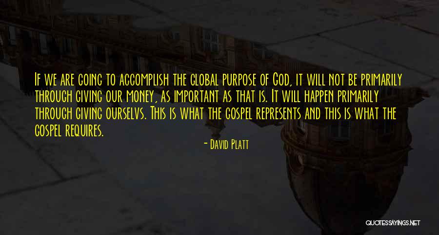 What God Requires Quotes By David Platt What God Requires Quotes By David Platt